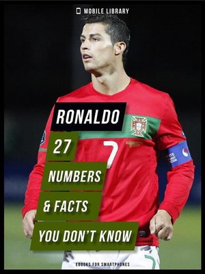 cover image of Ronaldo 27 Numbers & Facts You Don t Know